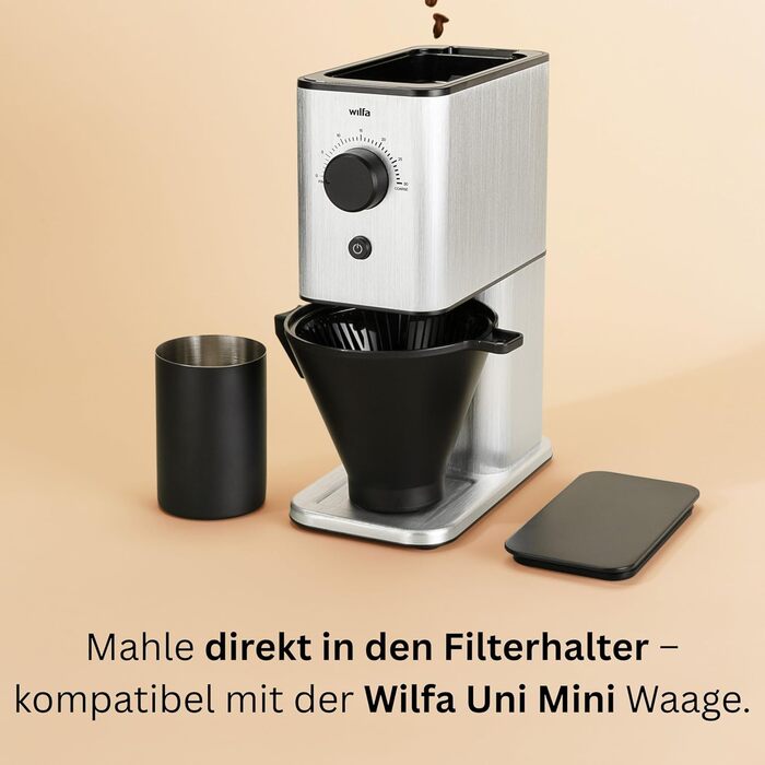 Кофемолка Wilfa