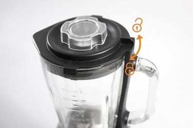 Стаціонарний блендер Gorenje B1000DE (7109377)