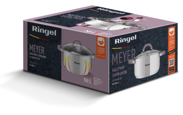 Каструля RINGEL Meyer (1.6 л) 16 см (6479365)