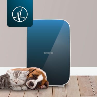 Мини-холодильник 25 л синий Bolero MiniCooling Bahamas Cecotec