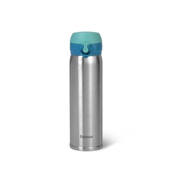 Термокружка для чая и кофе Fissman 420 мл (9822)