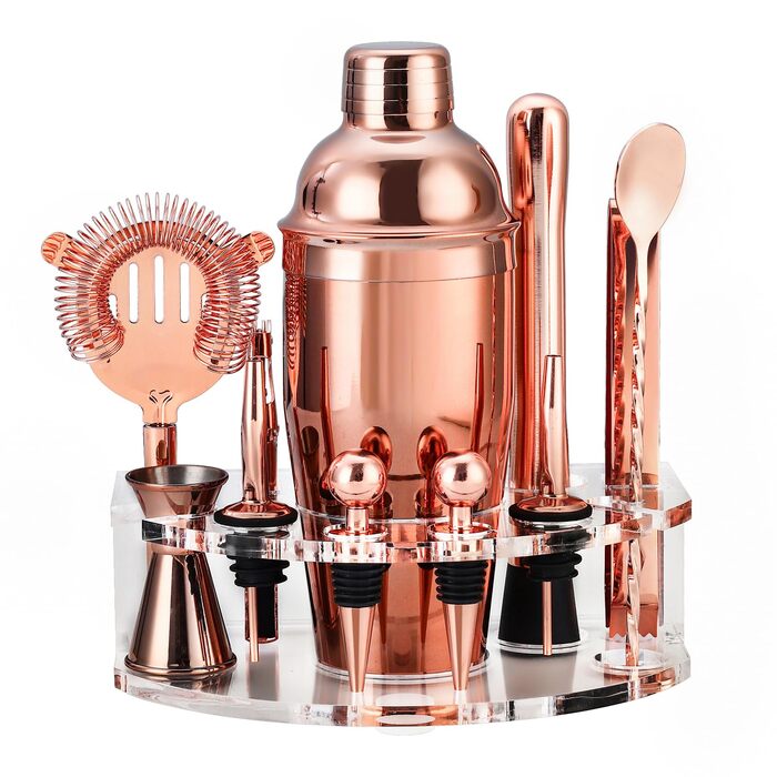 Набор для коктейлей премиум 12 предметов Lebarstor