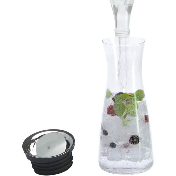 Графин для води чорний 0,75 л Basic WMF