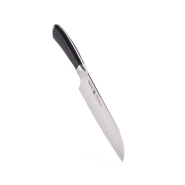 Ніж сантоку Fissman KRONUNG 18 см X50CrMoV15 сталь (2448)