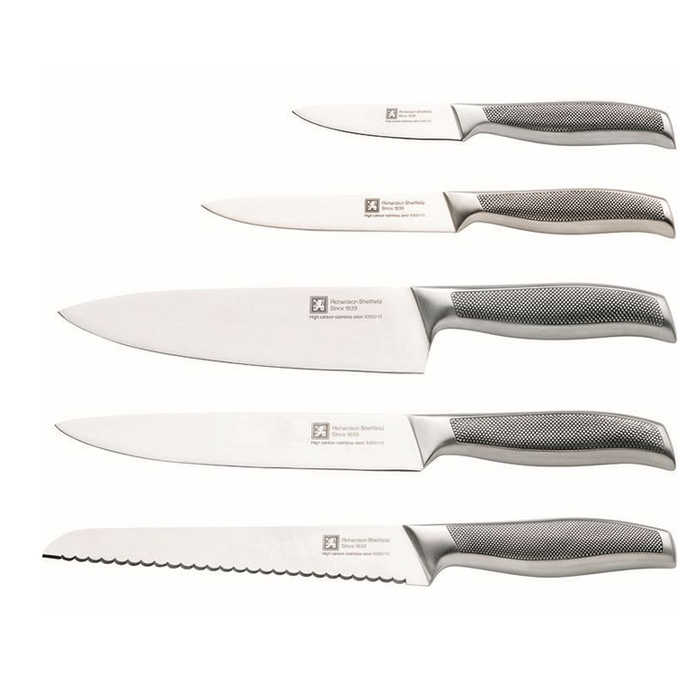 Набір ножів у колоді Richardson Sheffield Sense, 5 шт.