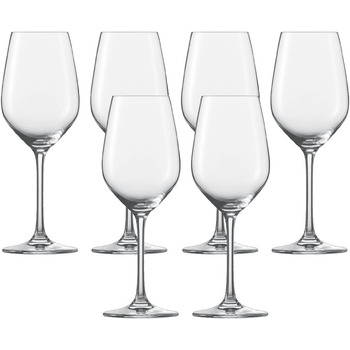 Набор из 6 бокалов для белого вина 0,29 л, Vina Schott Zwiesel