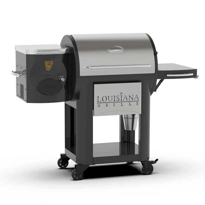 Пелетний преміум гриль-смокер Founders Legacy Louisiana Grills