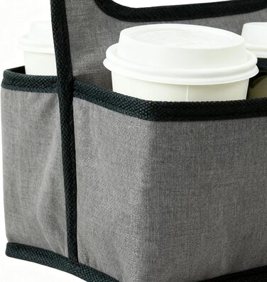 Складна сумка для перенесення чашок Generisch
