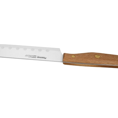 Ніж Fissman сантоку FEDERICO 18 см х30Cr13 сталь (12069)