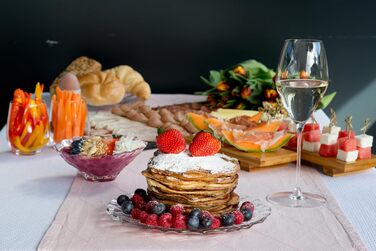 Набор из 2 бокалов для шампанского 375 мл, Performance Riedel