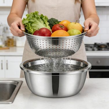 Общий набор дуршлагов Generisch