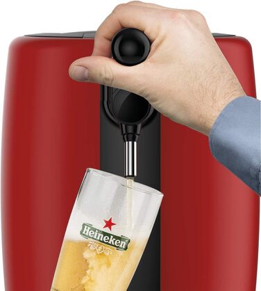 Диспенсер для разлива пива 5 л 70 Вт SEB