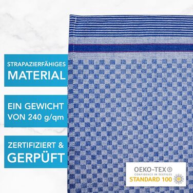 Набор полотенец 10 шт. из хлопка Bertsch Hotelwäsche GmbH