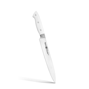 Нож Fissman гастрономический LINZ 20 см X50CrMoV15 сталь (2770)