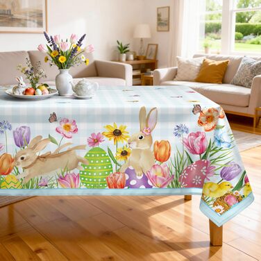 Великодня скатертина 304 x 152 см Arquiel