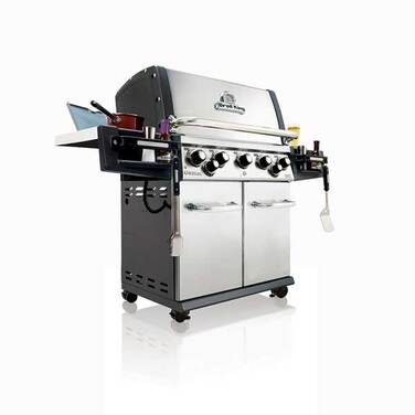 Гриль газовый Broil King Regal 590 SS