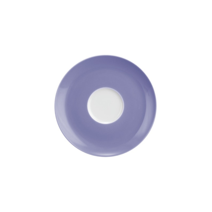 Блюдце комбіноване 16,5 см, фіолетовий Liberty Pure Colors Seltmann Weiden