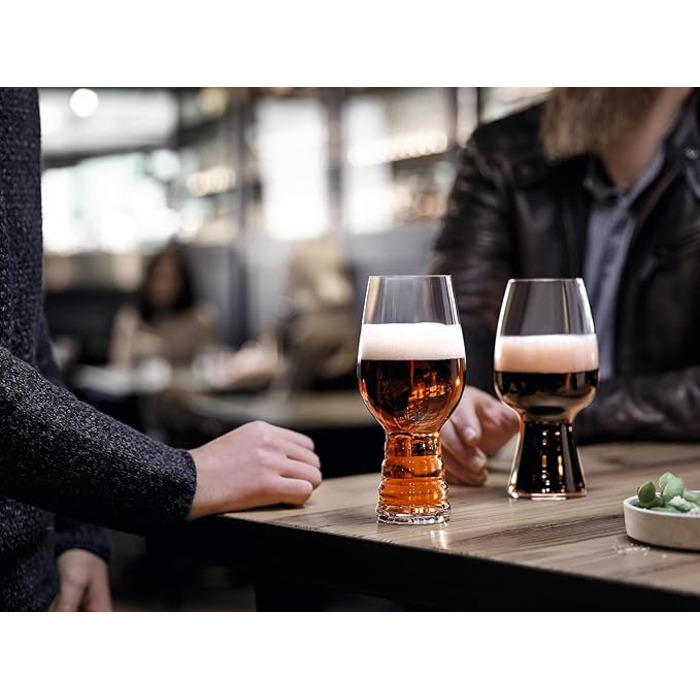 Набір пивних бокалів для дегустації 4 предмета Tasting Kit Beer Classics Spiegelau