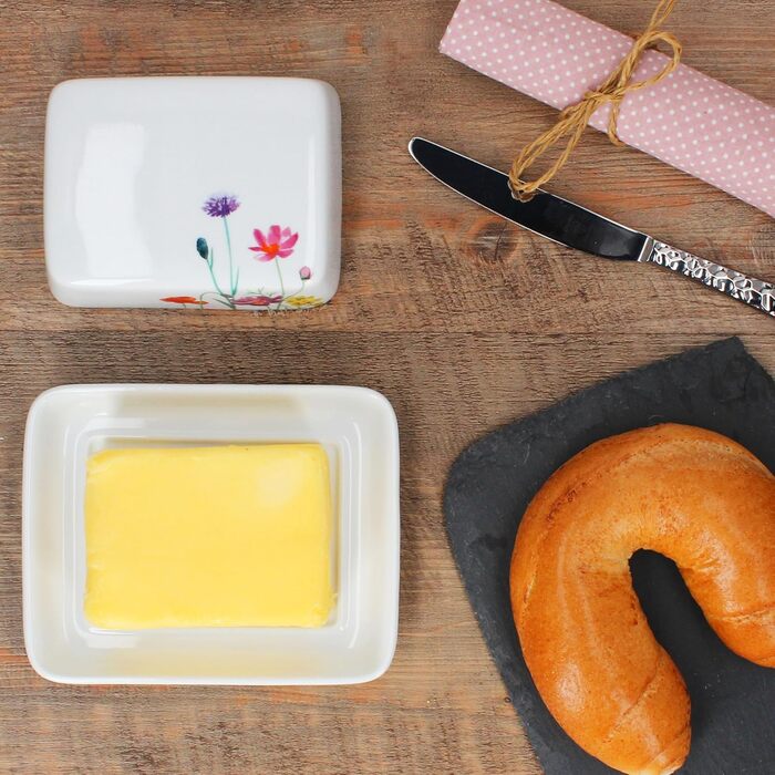 Маслянка з кришкою MamboCat