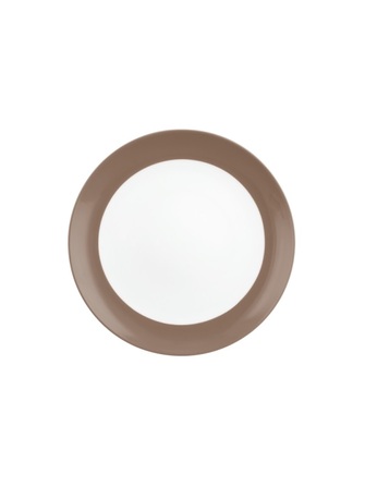 Тарілка для хліба 17,5 см, какао-коричневий Liberty Pure Colors Seltmann Weiden