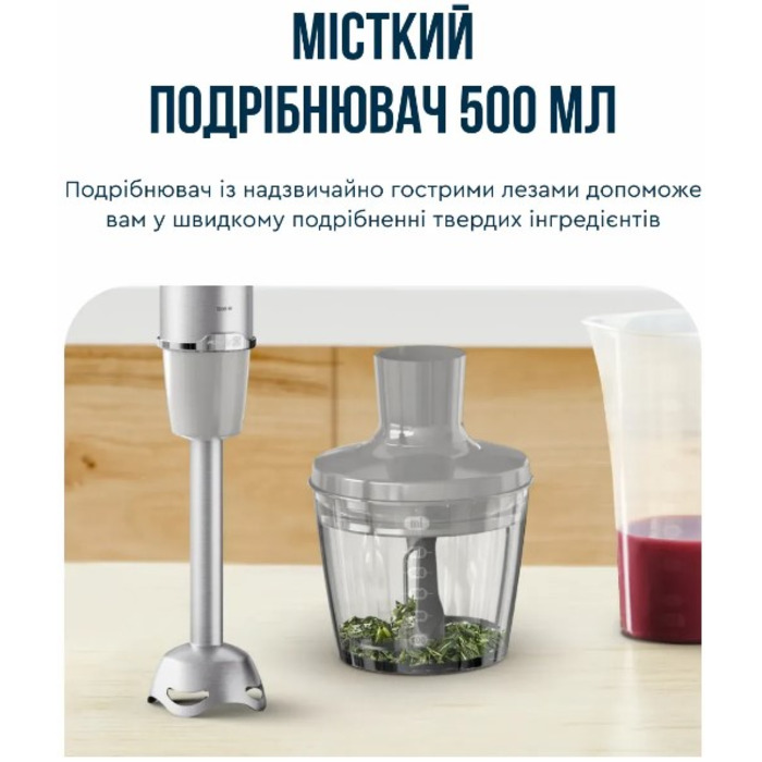 Погружной блендер Tefal HB673B30 (6998312)