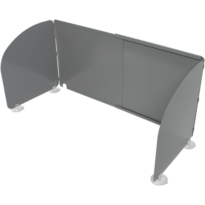 Металлический брызгозащитный экран для плиты Generisch