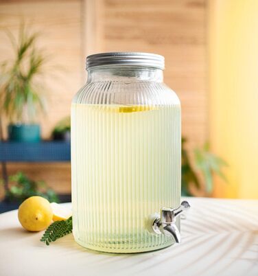 Диспенсер для напоїв 5 л Sendez