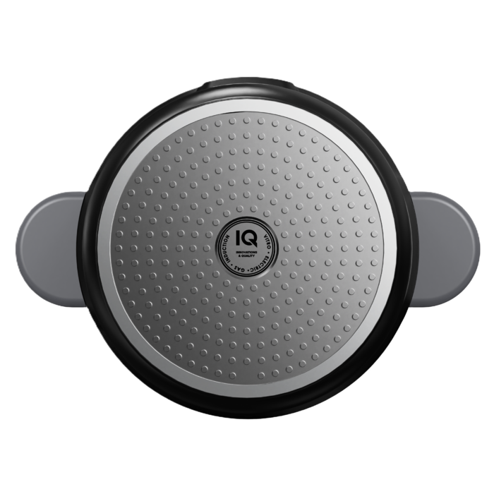 Кастрюля IQ Be Creative (4.2 л) 24 см (6996296)