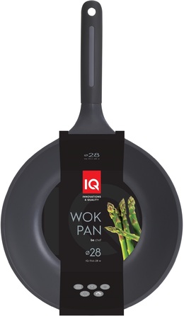 Сковорода ВОК IQ Be Chef 28 см (6898018)