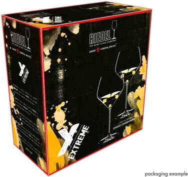 Набір з 2 келихів для білого вина Шардоне 0,67 л Extreme Riedel