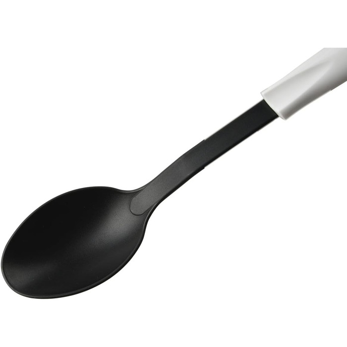 Сервировочная ложка 32 см, черно-белая Arcadalina Fackelmann