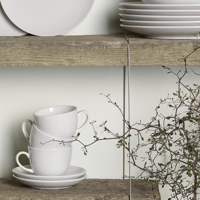 Кавовий сервіз 18 предметів New Fresh Basic Villeroy & Boch