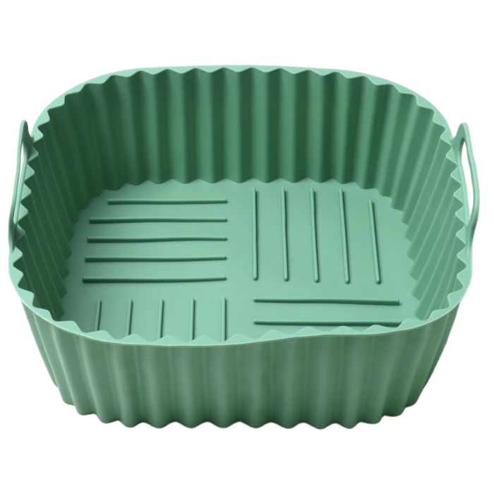 Силиконовая форма для аэрофритюрницы Ringel Herbal, 22x22x8.5 см (7199630)