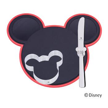 Дитячий набір, 3 предмета, Mickey Mouse WMF