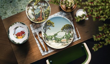 Тарілка для сніданку 19 см Compact Dino Seltmann Weiden