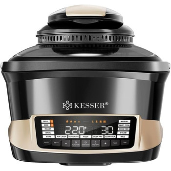 Мультиварка 8 л 1800 Вт KESSER