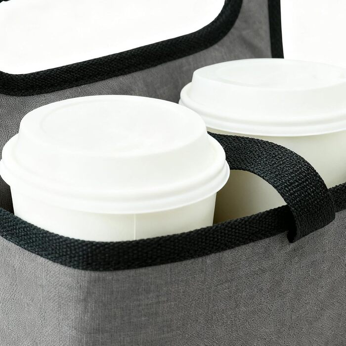 Складна сумка для перенесення чашок Generisch