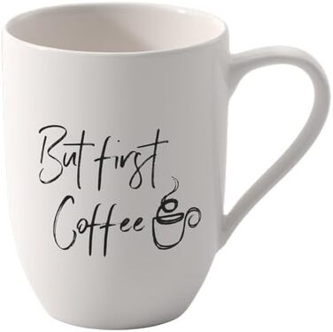 Кружка "But first Coffee" 0,28 л Statement Villeroy & Boch