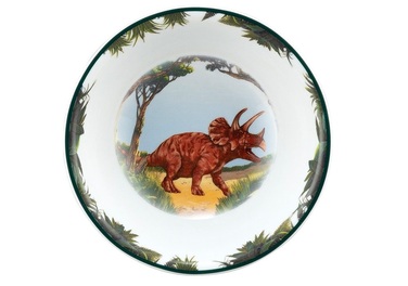 Набор детской посуды, 3 предмета, Compact Dino Seltmann Weiden