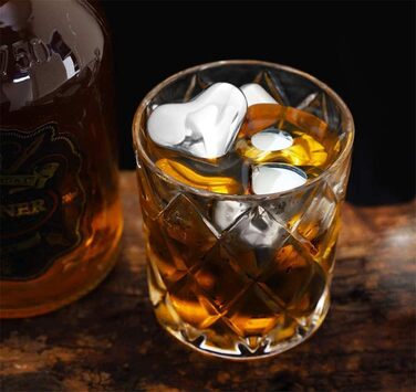 Набір охолоджуючих каменів для віскі Ulalaza