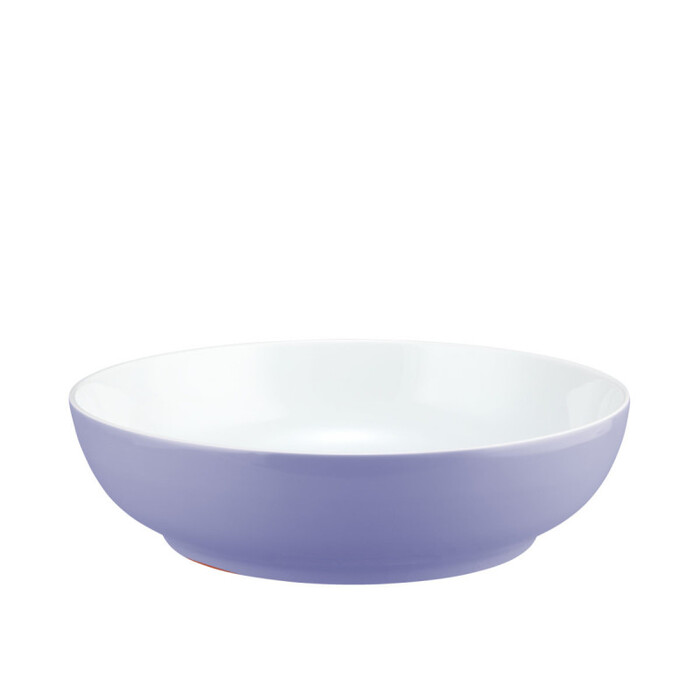Миска 25 см, фіолетовий Liberty Pure Colors Seltmann Weiden