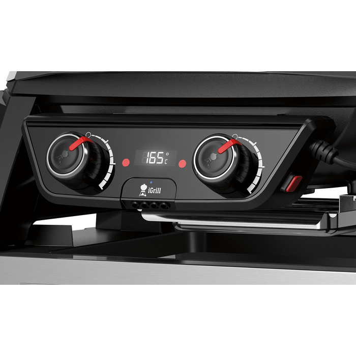 Электрический гриль Pulse 2000 Weber 82010079 Код: 004880