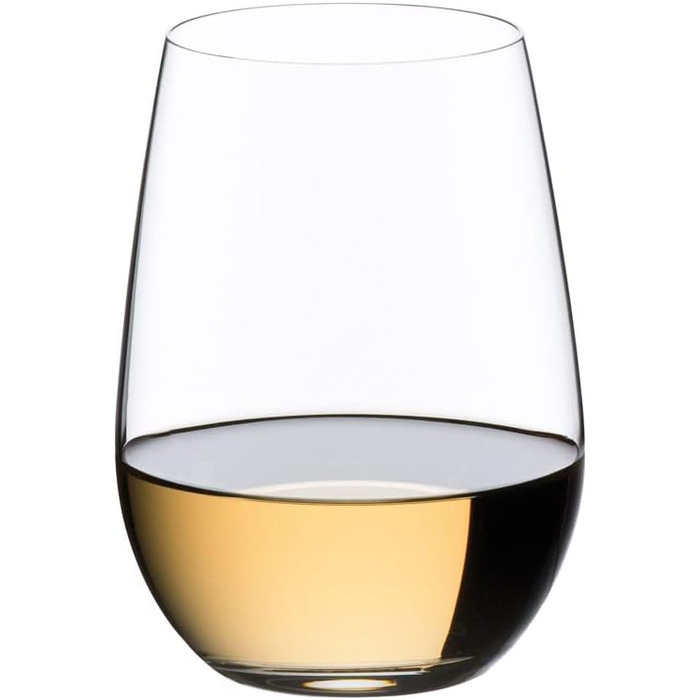 Набір келихів без ніжки для білого вина 0,37 л, 4 предмети, O Wine Tumbler Riedel
