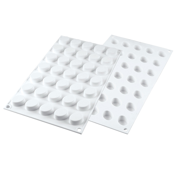 MICRO OVAL5 Форма из резины