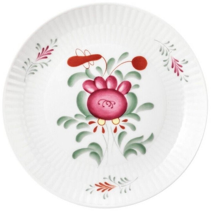 Тарілка для хліба 16 см Amina Ostfriesenrose Seltmann Weiden