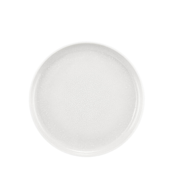 Тарелка для хлеба круглая 16 см, белая Sento Home Aura White Seltmann Weiden