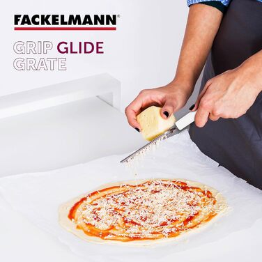 Тертка 25,5 см, біла Arcadalina Fackelmann