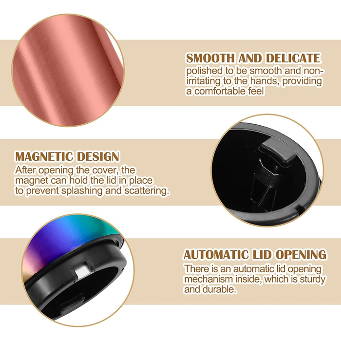 Автоматичний відкривач для пляшок 4 шт LUPATDY