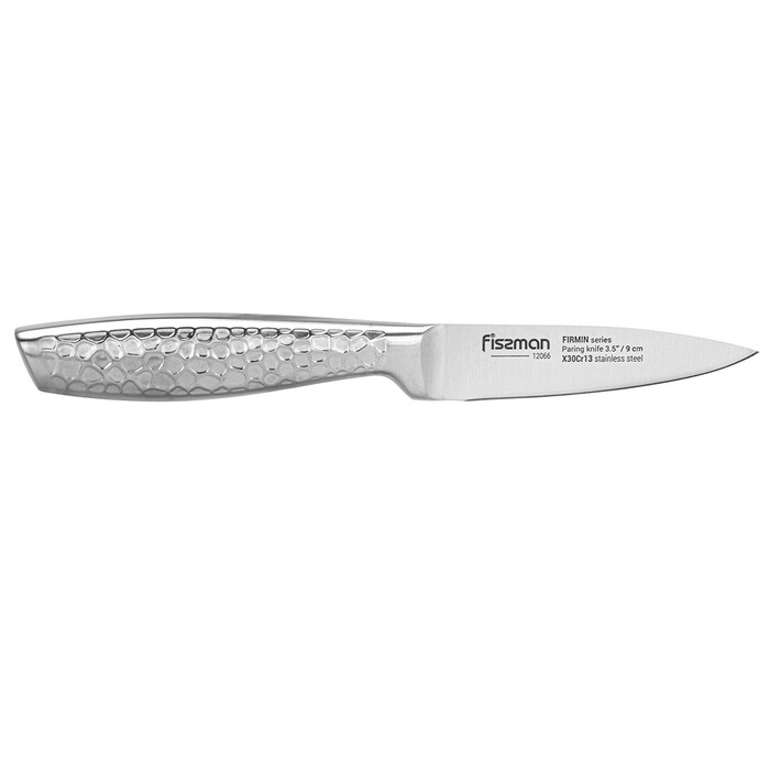 Овочевий ніж Fissman FIRMIN 9 см X30Cr13 сталь (12066)