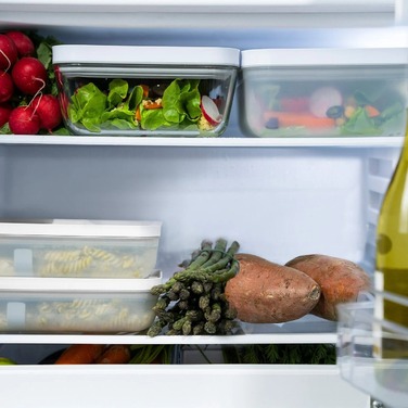 Набір з 2 вакуумних контейнерів для зберігання в холодильнику Fresh & Save Zwilling